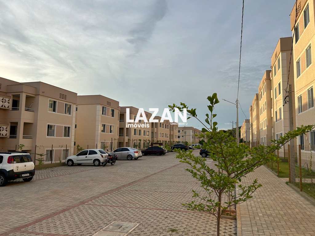 Apartamento em Parnamirim, no bairro Pium (Distrito Litoral)