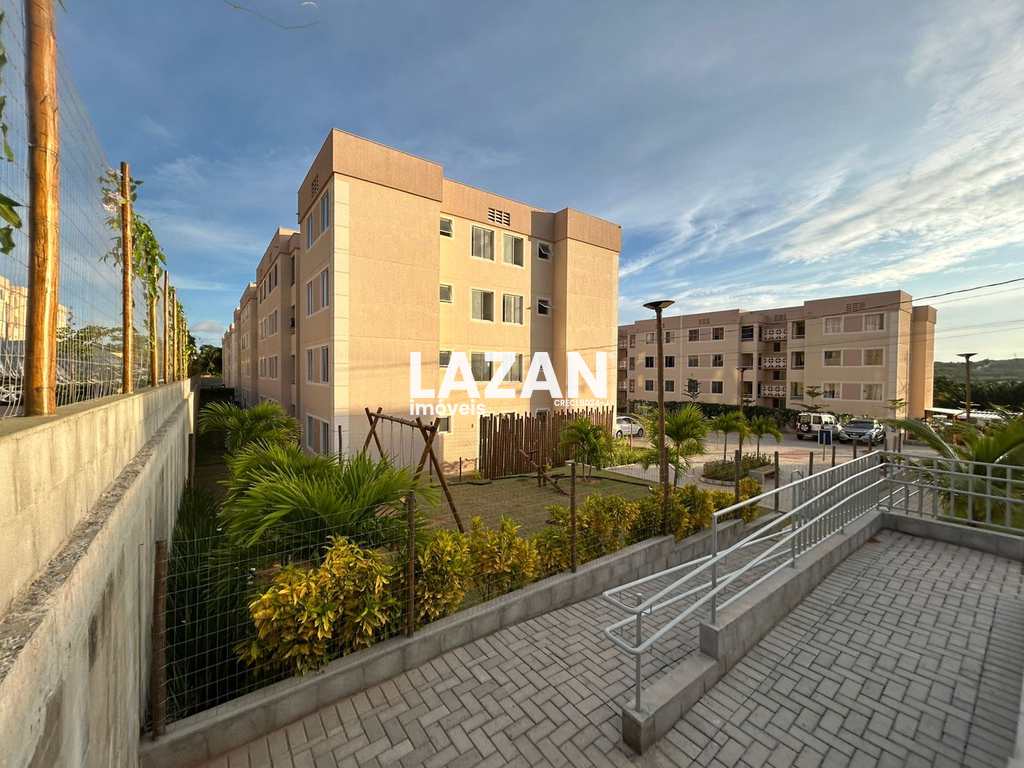 Apartamento em Parnamirim, no bairro Pium (Distrito Litoral)