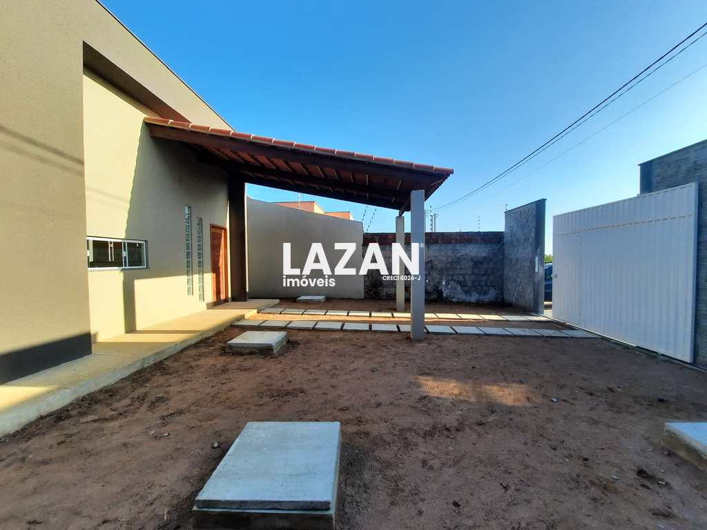 Casa em São Gonçalo do Amarante, no bairro Santos Dumont