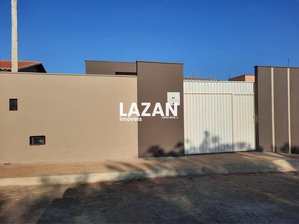 Casa em São Gonçalo do Amarante, no bairro Santos Dumont