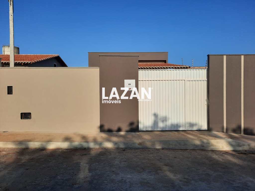 Casa em São Gonçalo do Amarante, no bairro Santos Dumont