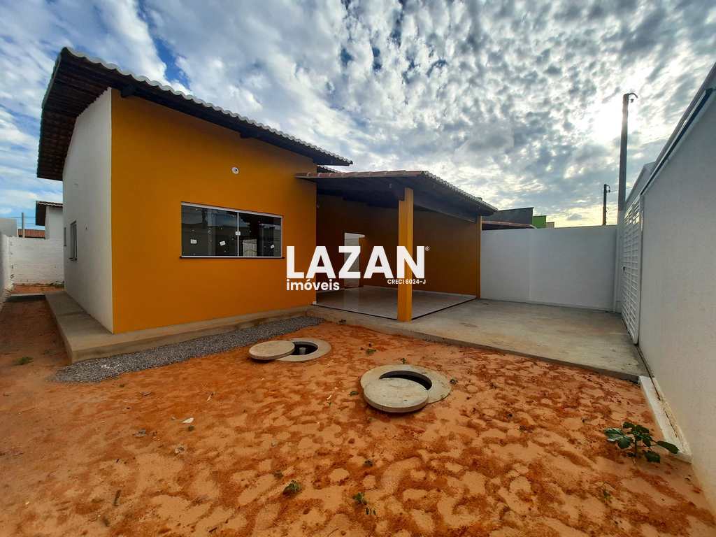 Casa em São Gonçalo do Amarante, no bairro Jardim Botânico