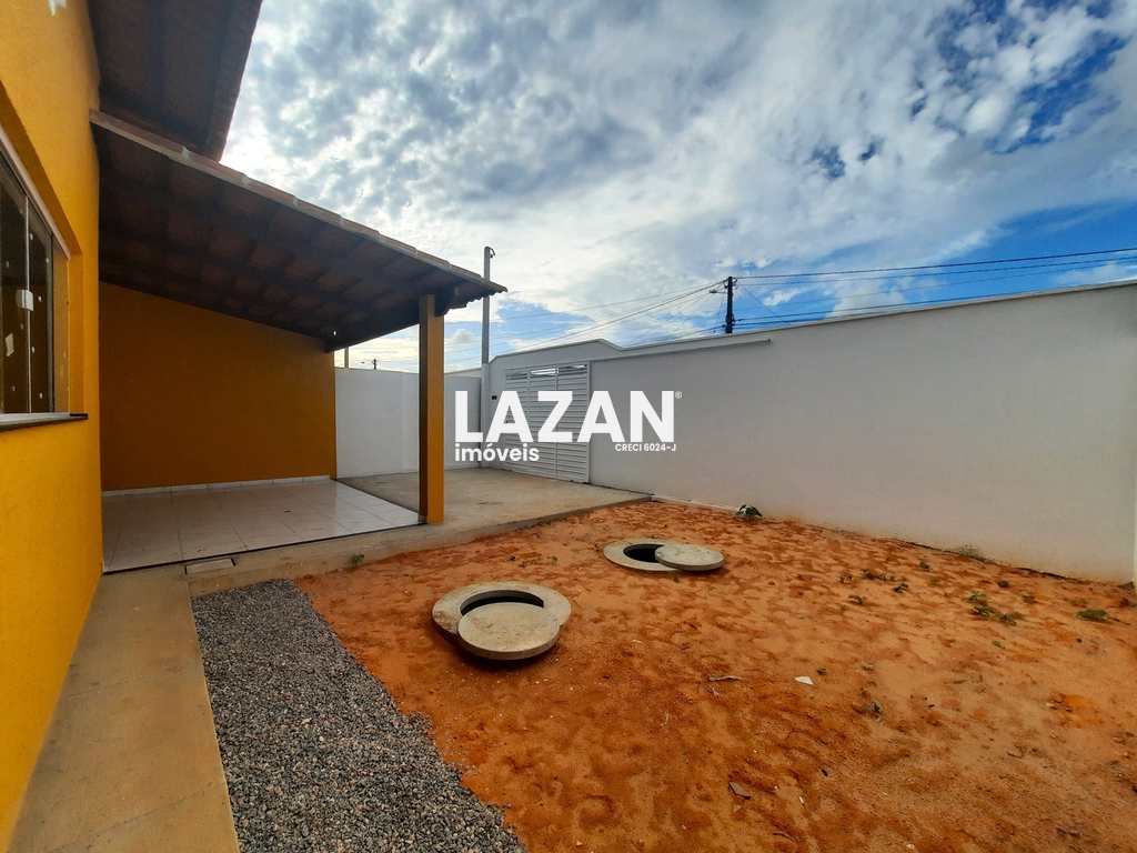 Casa em São Gonçalo do Amarante, no bairro Jardim Botânico