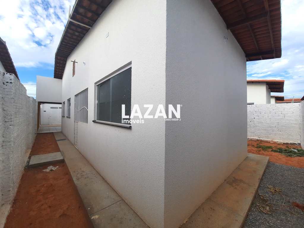 Casa em São Gonçalo do Amarante, no bairro Jardim Botânico