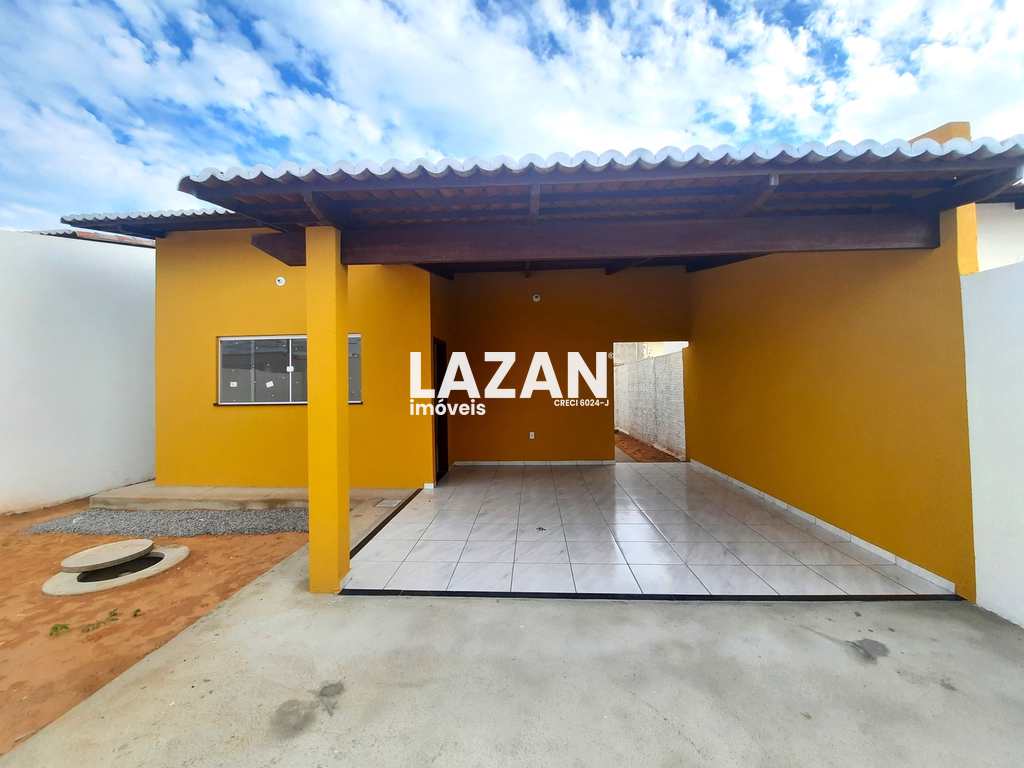 Casa em São Gonçalo do Amarante, no bairro Jardim Botânico