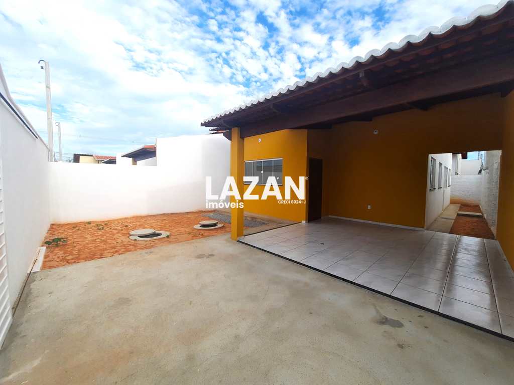 Casa em São Gonçalo do Amarante, no bairro Jardim Botânico