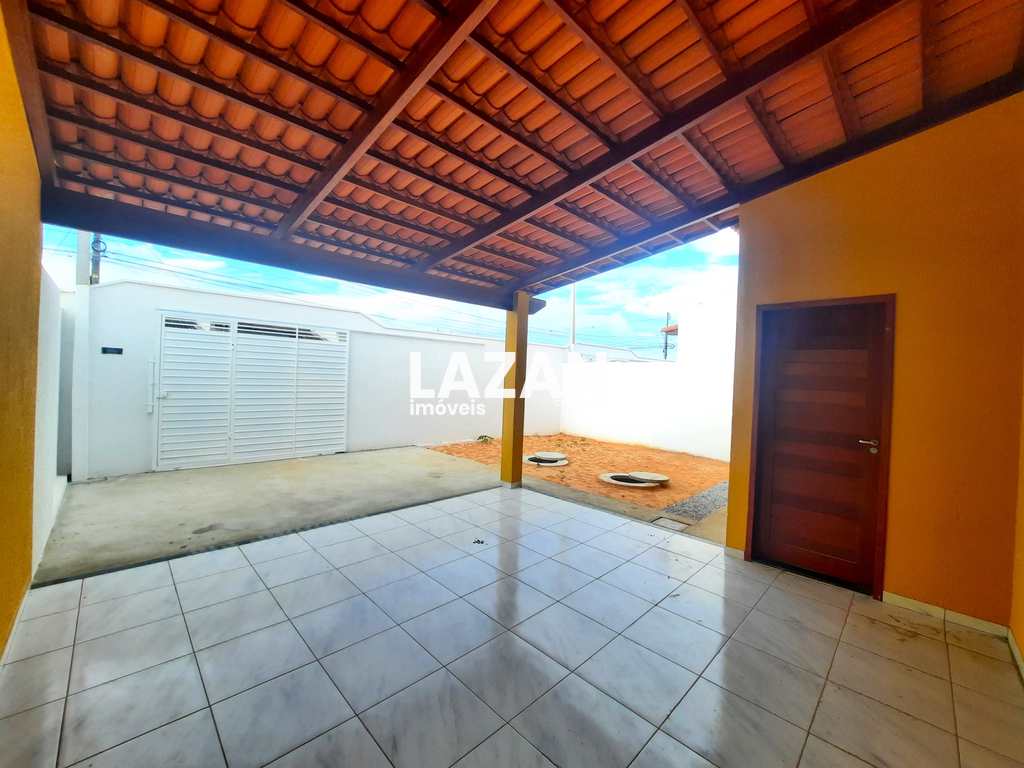 Casa em São Gonçalo do Amarante, no bairro Jardim Botânico