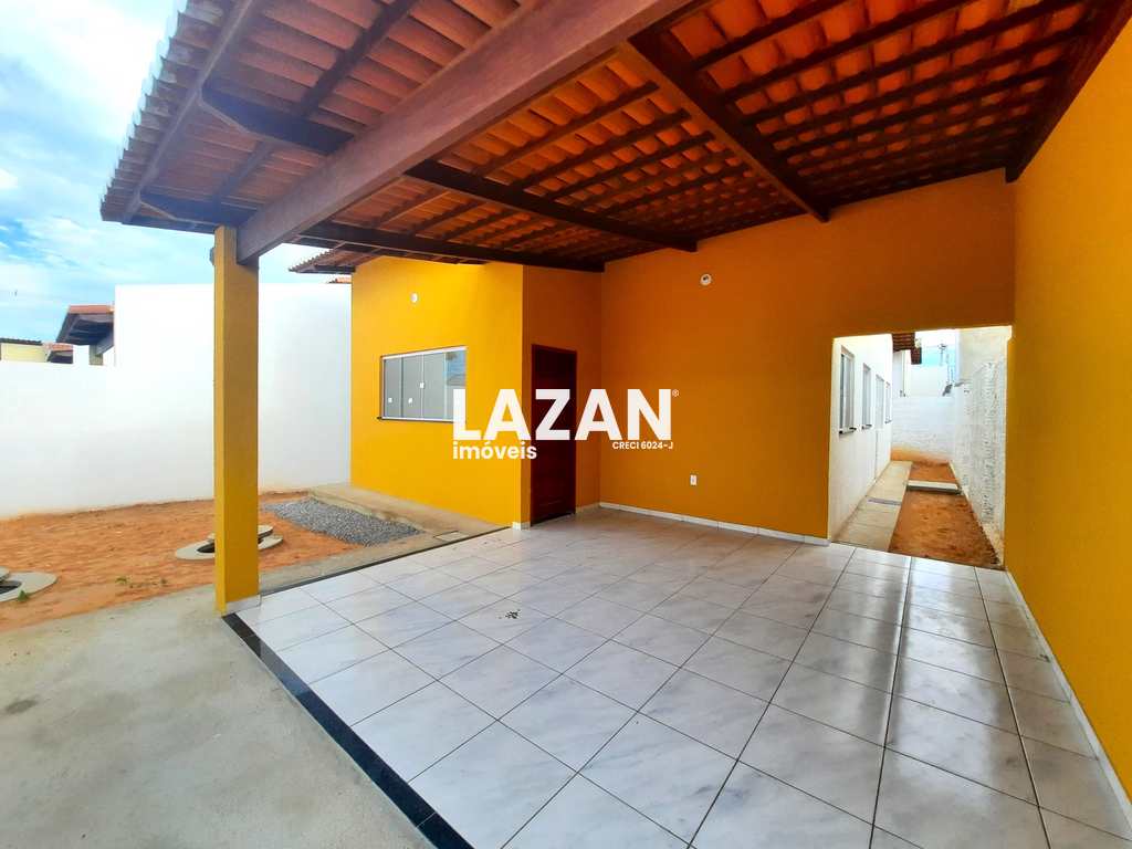 Casa em São Gonçalo do Amarante, no bairro Jardim Botânico