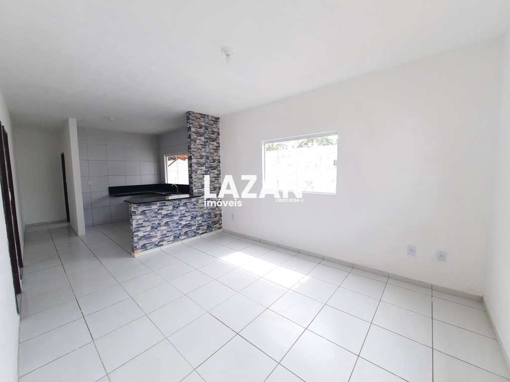 Casa em Extremoz, no bairro Vila Real