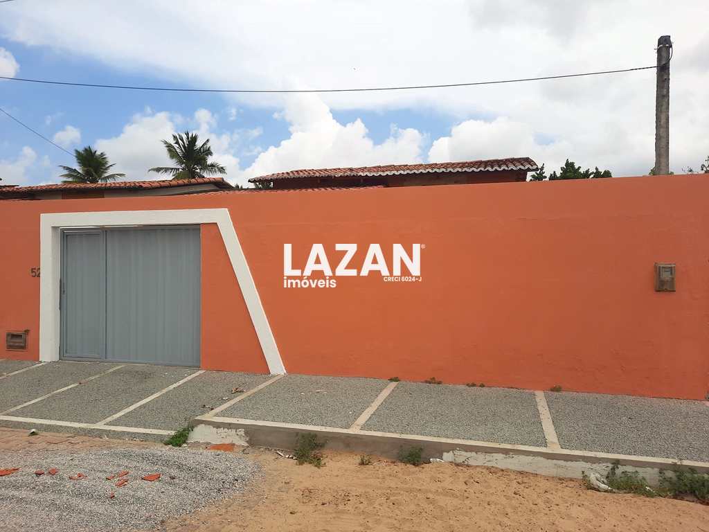Casa em Extremoz, no bairro Vila Real