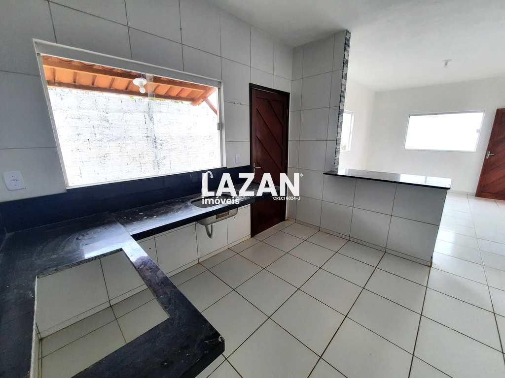 Casa em Extremoz, no bairro Vila Real