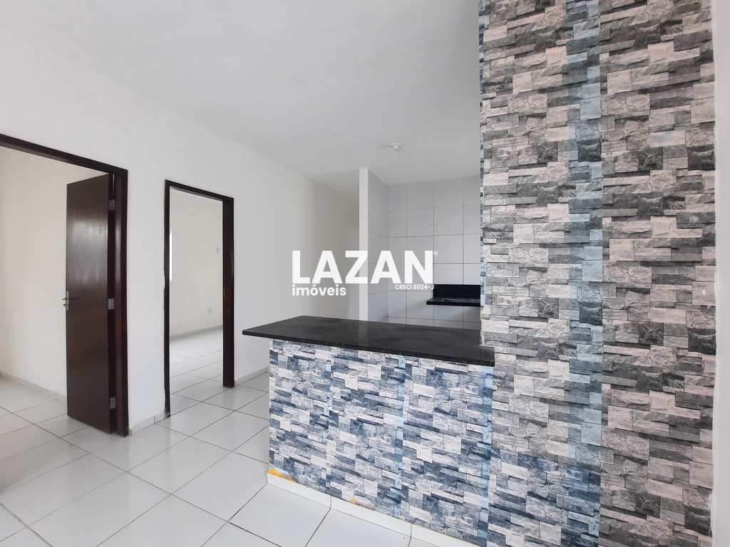 Casa em Extremoz, no bairro Vila Real