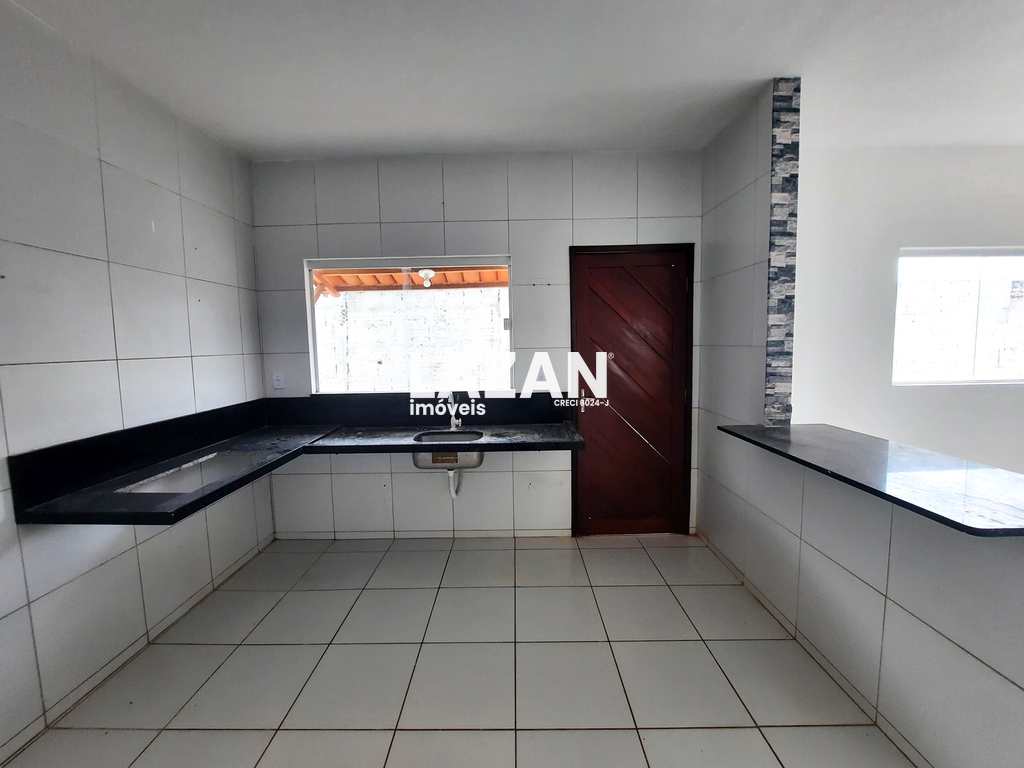 Casa em Extremoz, no bairro Vila Real