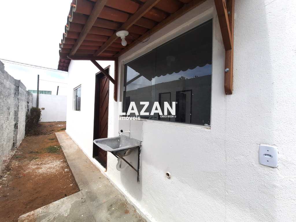 Casa em Extremoz, no bairro Vila Real