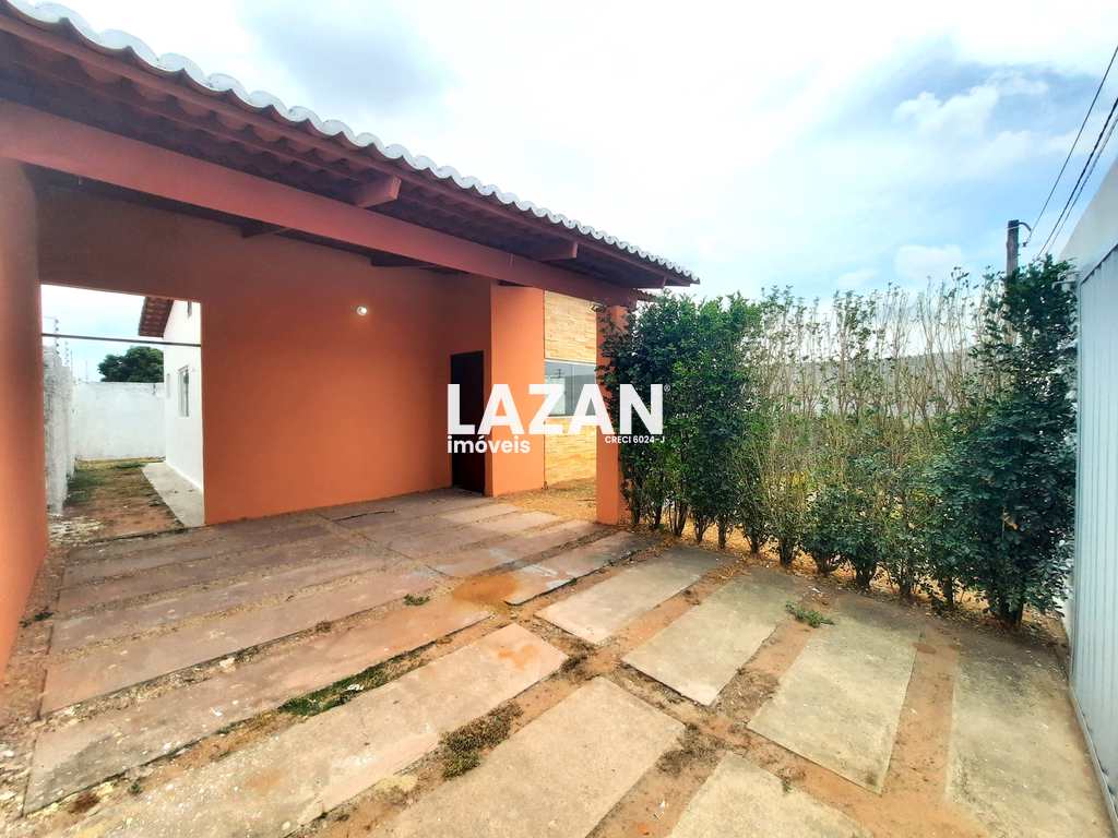 Casa em Extremoz, no bairro Vila Real