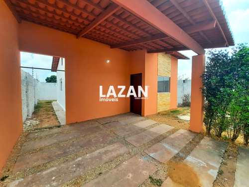 Casa, código 848 em Extremoz, bairro Vila Real