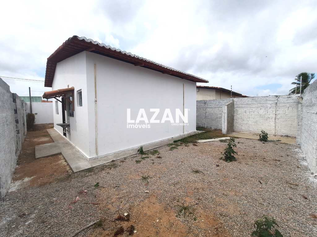 Casa em Extremoz, no bairro Vila Real