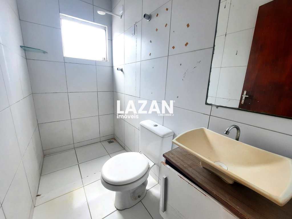 Casa em Extremoz, no bairro Vila Real