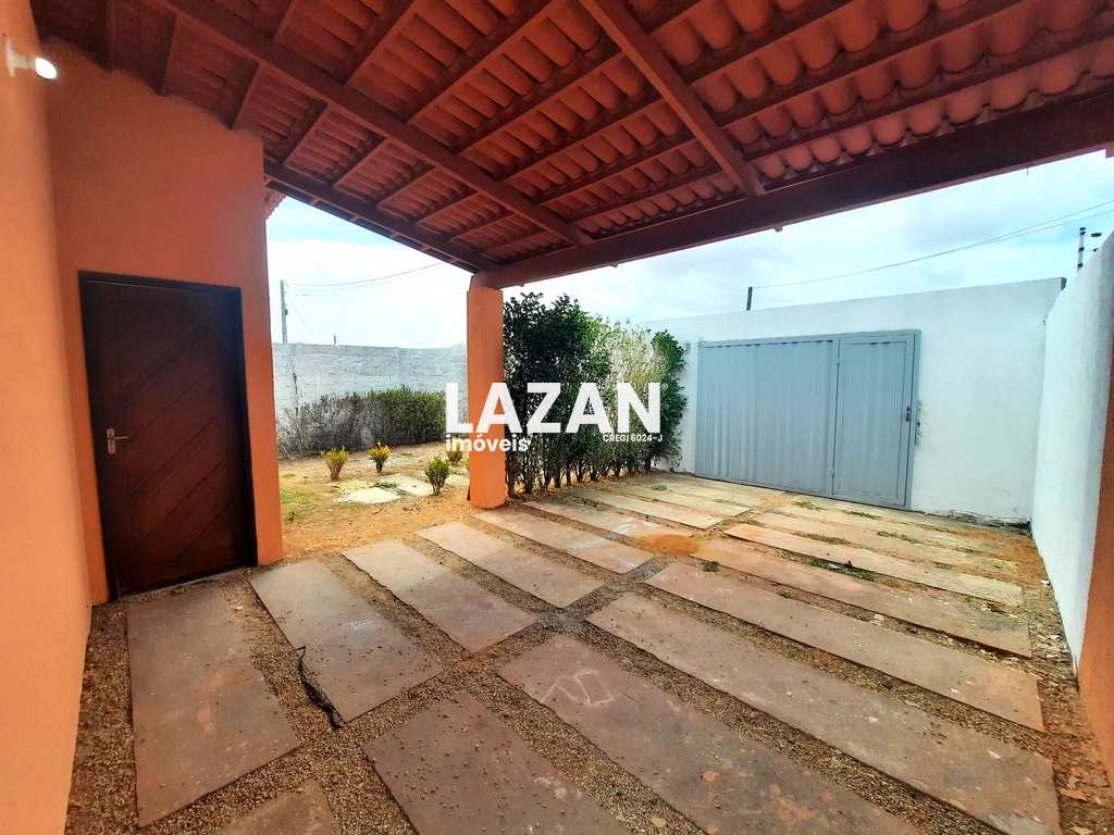 Casa em Extremoz, no bairro Vila Real