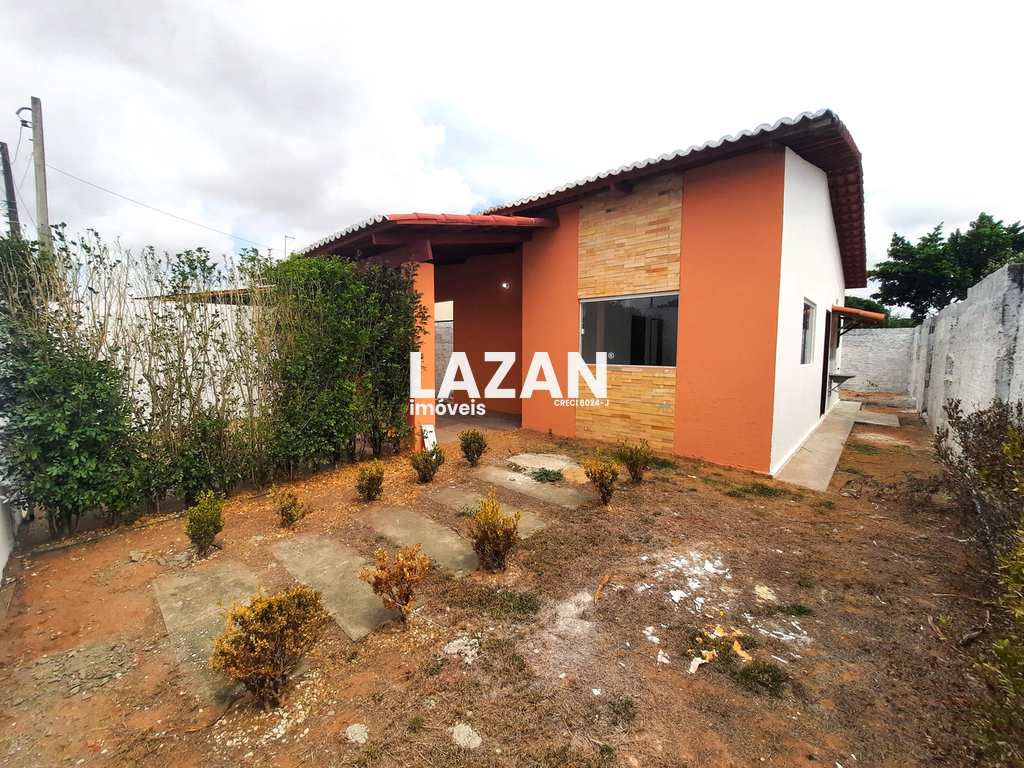 Casa em Extremoz, no bairro Vila Real