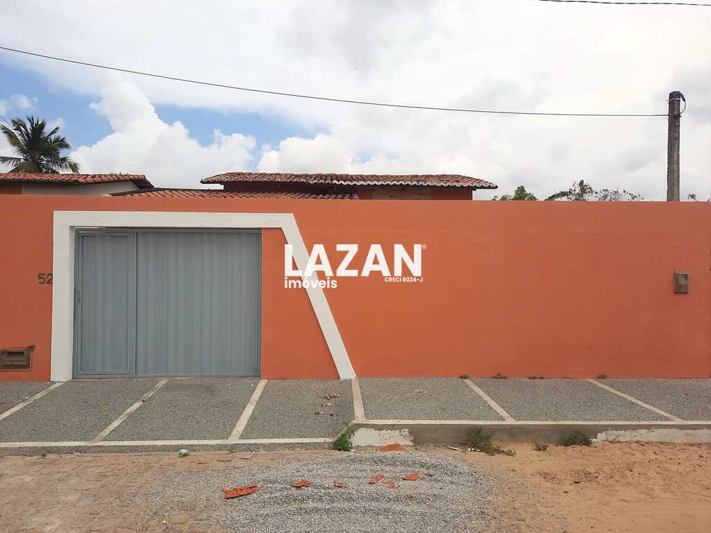 Casa em Extremoz, no bairro Vila Real