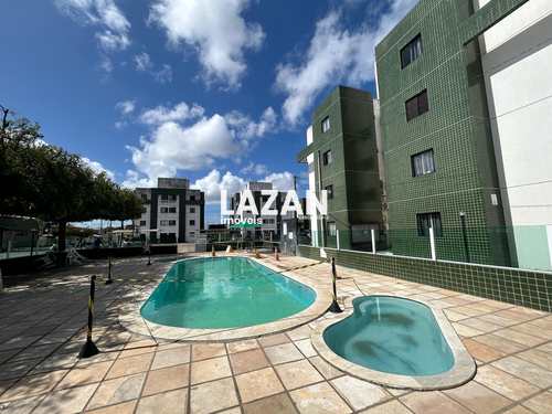 Apartamento, código 849 em Natal, bairro Planalto