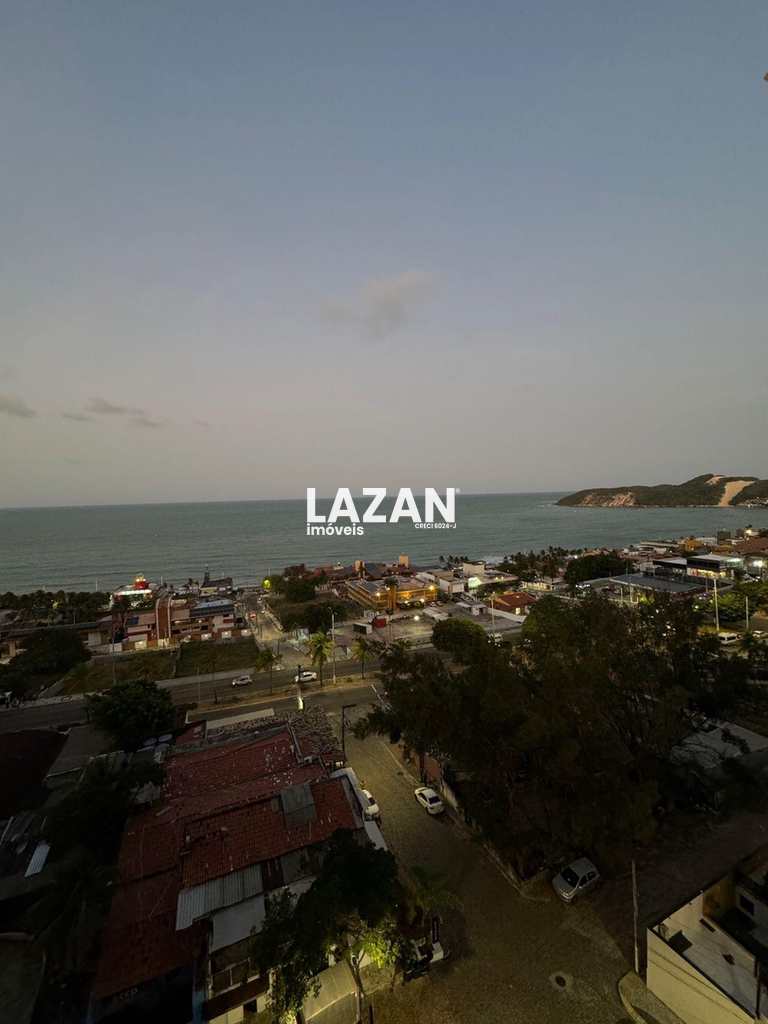 Flat em Natal, no bairro Ponta Negra