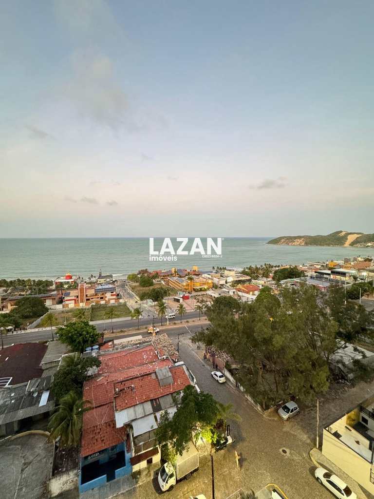 Flat em Natal, no bairro Ponta Negra