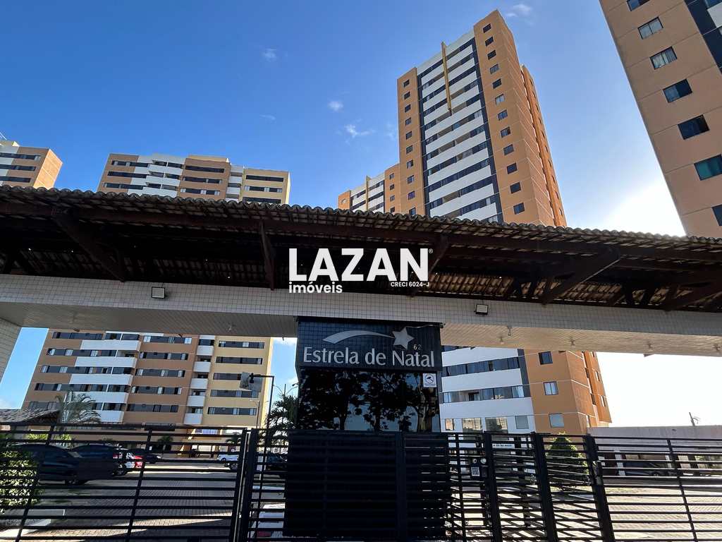 Apartamento em Natal, no bairro Pitimbu