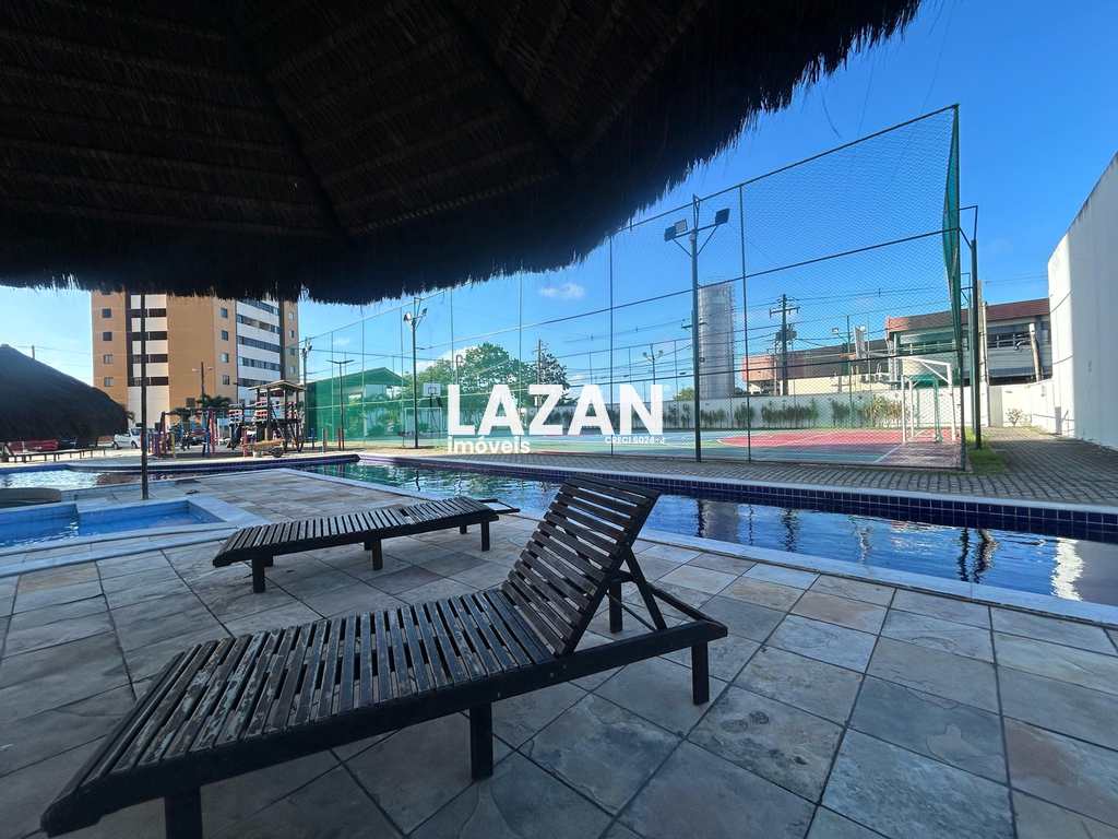Apartamento em Natal, no bairro Pitimbu