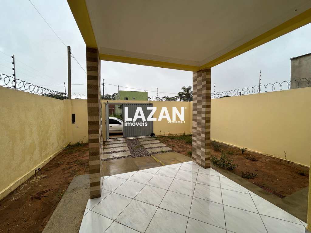 Casa em Natal, no bairro Planalto