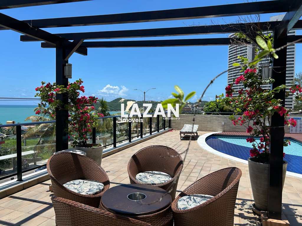 Apartamento em Natal, no bairro Ponta Negra
