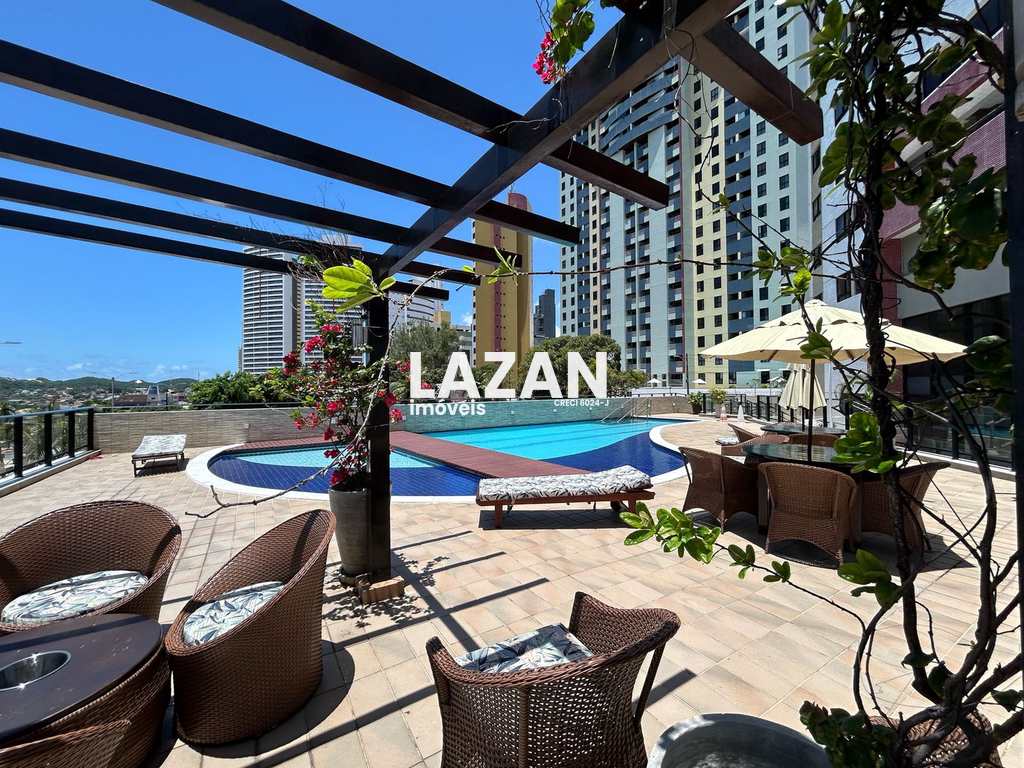 Apartamento em Natal, no bairro Ponta Negra