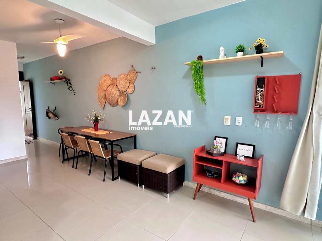 Apartamento em Nísia Floresta, no bairro Búzios