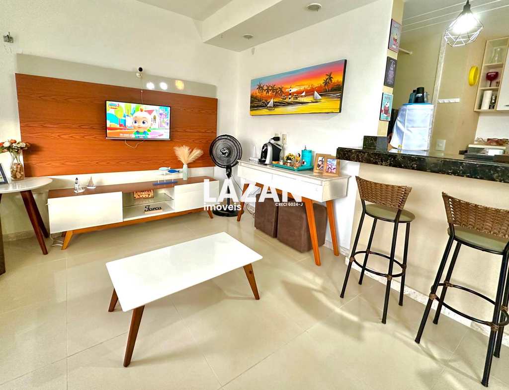 Apartamento em Nísia Floresta, no bairro Búzios