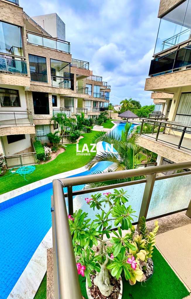Apartamento em Nísia Floresta, no bairro Búzios