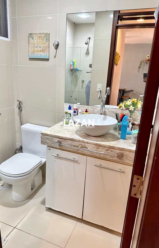 Apartamento em Nísia Floresta, no bairro Búzios