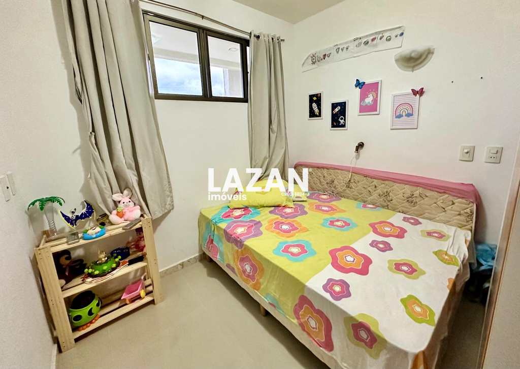 Apartamento em Nísia Floresta, no bairro Búzios