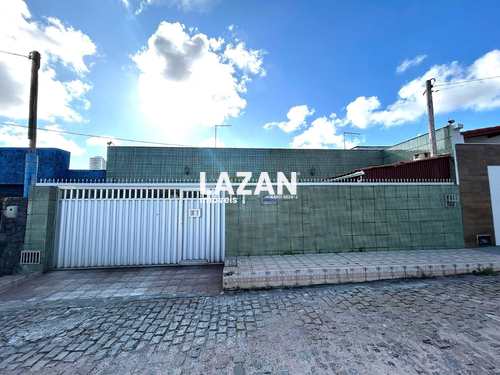 Casa, código 860 em Natal, bairro Lagoa Nova