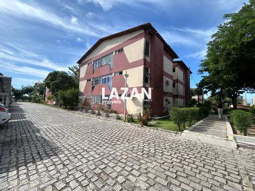 Apartamento, código 862 em Natal, bairro Capim Macio
