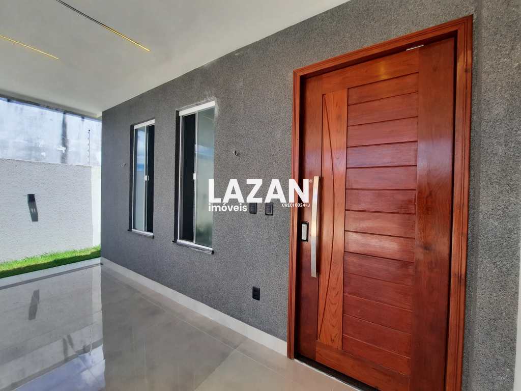 Casa em São Gonçalo do Amarante, no bairro Cidade das Rosas