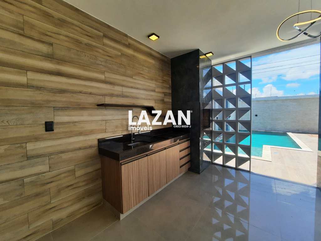 Casa em São Gonçalo do Amarante, no bairro Cidade das Rosas