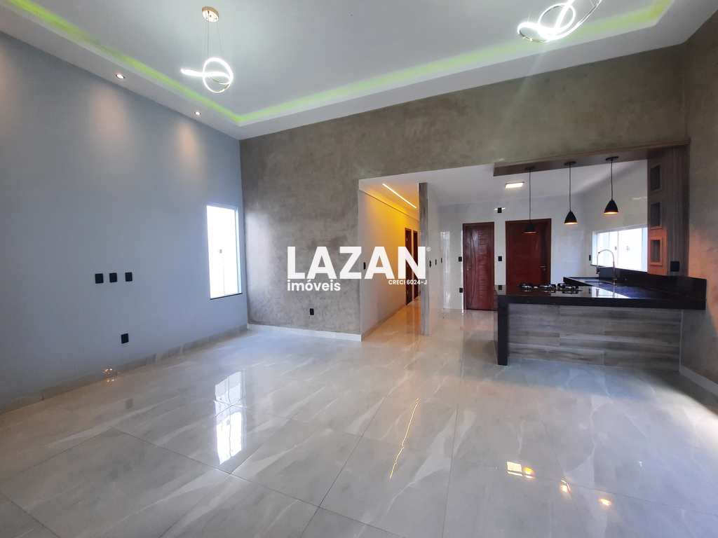 Casa em São Gonçalo do Amarante, no bairro Cidade das Rosas