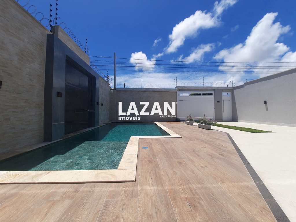 Casa em São Gonçalo do Amarante, no bairro Cidade das Rosas