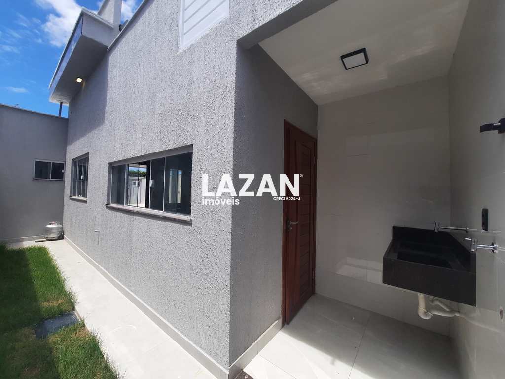 Casa em São Gonçalo do Amarante, no bairro Cidade das Rosas