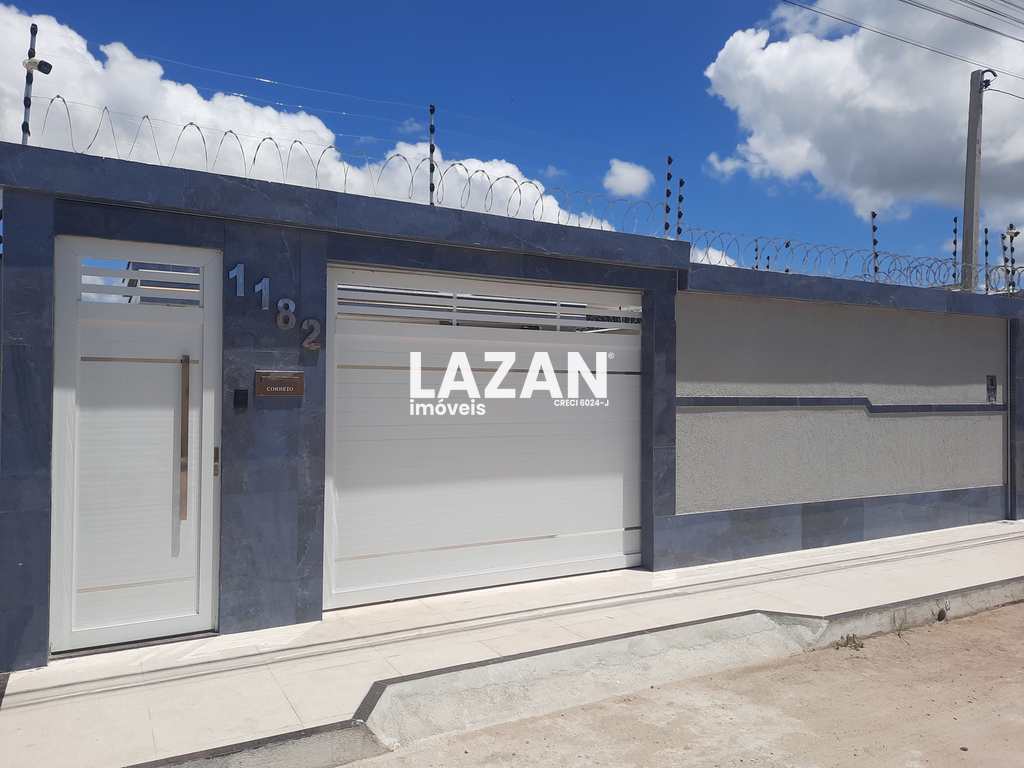 Casa em São Gonçalo do Amarante, no bairro Cidade das Rosas