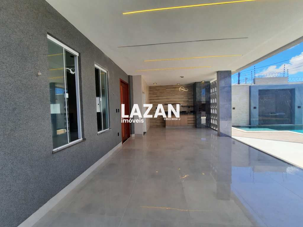 Casa em São Gonçalo do Amarante, no bairro Cidade das Rosas