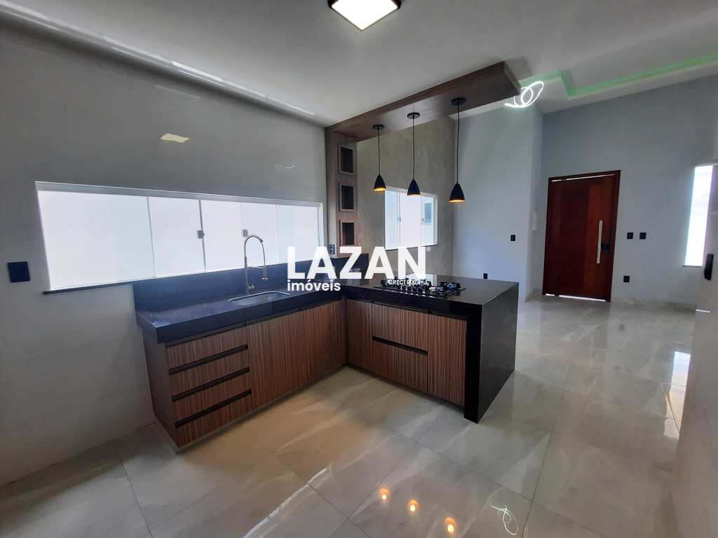 Casa em São Gonçalo do Amarante, no bairro Cidade das Rosas