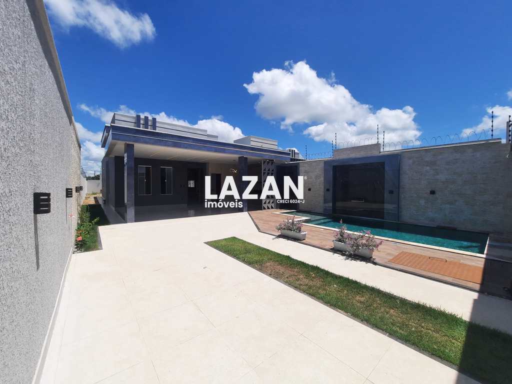 Casa em São Gonçalo do Amarante, no bairro Cidade das Rosas