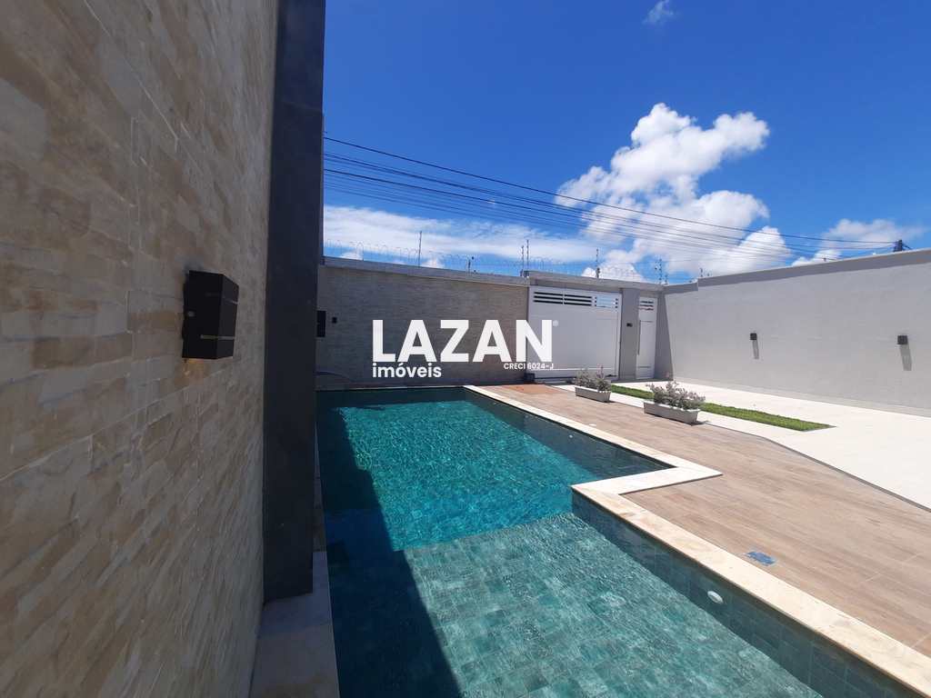 Casa em São Gonçalo do Amarante, no bairro Cidade das Rosas